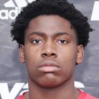 Bryce Carter 2021 Strongside Defensive End Virginia