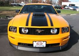 Black And Yellow Mustang Gt Grabber Orange 2008 Mustang Gt Coupe Mustang Gt Mustang Yellow Mustang