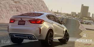 Gta San Andreas Bmw X6m F86 2016 Mod Gtainside Com