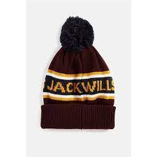 Jack Wills Kitson Intarsia Beanie Jack Wills