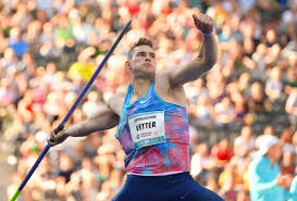 Toistakymmentä vuotta on kulunut tämän jutun kirjoittamisesta. Speerwurf Weltmeister Johannes Vetter Siegt Auch Bei Istaf In Berlin