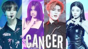 Cancer Kpop Idols Youtube