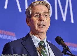 Revealed: Donald Trump's new Treasury Secretary billionaire Scott Bessent  is close friend of King Charles and Queen Camilla