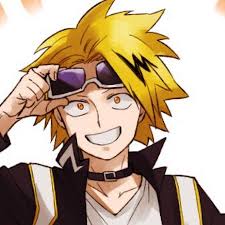 Kaminari has a huge family. Shinsou X Denki Wallpapers Wallpaper Cave