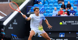 Tennis Majors - News update