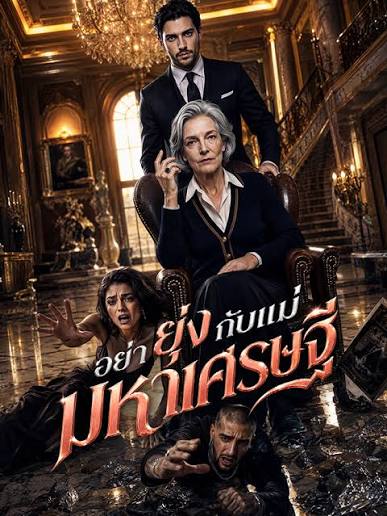 อย่ายุ่งกับแม่มหาเศรษฐี (พากย์ไทย)