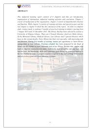 Um library info skills notice : Industrial Training Report Flip Ebook Pages 1 50 Anyflip Anyflip