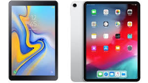 Apple approves each app individually, ensuring that it (mostly) does what it claims it will do and the worst of the bugs are eliminated. Samsung Galaxy Tab A 10 5 Vs Apple Ipad Pro 11 2018 Which One Should You Buy Henri Le Chat Noir