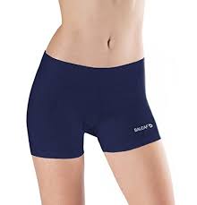 Baleaf Womens 3d Padded Cycling Brief Underwear Shorts Navy