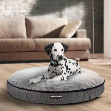 Check spelling or type a new query. Kirkland Signature 42 Round Pet Bed In Geometric Blue Costco Uk