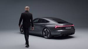 At the same time, the electric drive ensures breathtaking driving performance that instils confidence. Audi Mediacenter