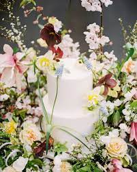 Thank you for choosing me to be your florist and day of coordinator! 29 Ways To Turn Your Wedding Into A Secret Garden Martha Stewart