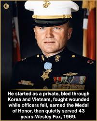 The journey began 35,040,000,000 miles ago as a Marine