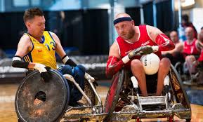 Program for markedet er klart! Metro Cup Test For Wheelchair Rugby Euros International Paralympic Committee