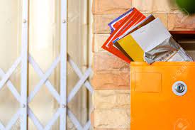 Check spelling or type a new query. Modern Lockable Yellow Postbox With Many Mail Letter Inside Brick Wall And Steel Doors Background Stock Photo Picture And Royalty Free Image Image 134893764