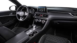 Interior side trim are shipped directly from authorized hyundai dealers and backed by the manufacturer's warranty. Hyundai Genesis G70 2019 Interior Image Gallery Pictures Photos