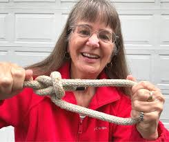 Rookie Mistake in Securing a Hose