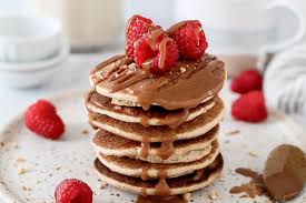 Come riconoscere l'intolleranza al glutine. Pancakes Senza Zuccheri Glutine E Latticini Ricetta Facile Delicious Breakfast