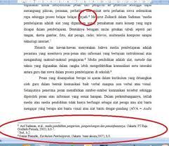 Berikut ini beberapa fungsi dari catatan kaki antara lain adalah sebagai berikut; Cara Cepat Membuat Footnote Catatan Kaki Di Semua Versi Microsoft Word Bukubiruku