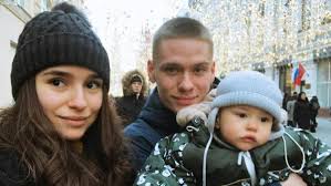 90 Day Fiancé' Stars Steven Frend and Olga Koshimbetova Are Officially  Married!