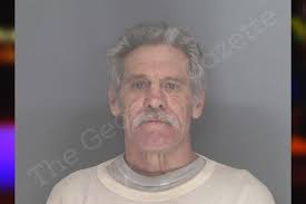 Michael Brawner — Douglas County Jail Bookings