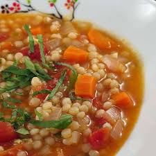 Maybe you would like to learn more about one of these? Couscous Soup Cook Eat Couscous Clean Eating Recipes Couscous Healthy