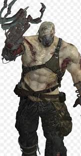 Which team wins? 3x T-103s, 2x U-3s VS 1x Ustanak, 7x Hunters VS Jill,Leon,  and Hunk. What team survives? : r/residentevil