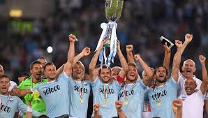 Últimas noticias, fotos, y videos de supercopa de italia las encuentras en trome.pe. La Lazio Conquista La Supercopa De Italia Frente A La Juventus