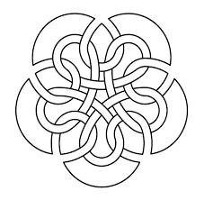 Celtic Knot Work By Peter Mulkers Celtic Symbols Celtic Art Celtic Knot Designs
