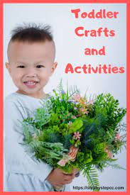 Daily physical activity is an important part of healthy development for infants and toddlers. Toddler Crafts Activities Toddler Crafts Craft Activities Winter Crafts For Toddlers