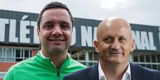 Sebastián Arango Botero será presentado en las próximas horas en Atlético  Nacional y tendría este objetivo en mente