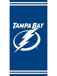 Tampa bay lightning and tampabaylightning.com are trademarks of lightning hockey l.p. Badetuch Nhl Tampa Bay Lightning Sportartikel Sportega