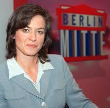 Die moderatorin hat unter anderem eine eigene talkshow im zdf. Maybrit Illner Alchetron The Free Social Encyclopedia