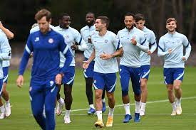 A cracking strike from reece james highlighted a comfortable blues win in their season opener against the seagulls. Chelsea Vs Brighton Predicted Line Up Havertz Werner And Pulisic To Start Chelsea News