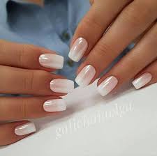 49 Awesome French Tip Nails To Bring Another Dimension To Your Manicure Black and red nail designs for the halloween celebrations : 49 awesome french tip nails to bring