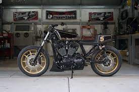 The Player Dp Customs Racy 1200 Sportster Sportster Custom Sportster Cafe Racing