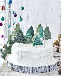 Sencillo tutorial en imágenes para aprender a modelar con fondant un ovillo de lana y una labor de tejer. Christmas Cake Decorations How To Decorate A Christmas Cake