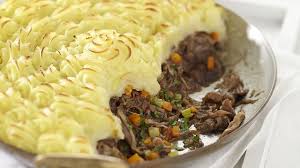 Recette De La Shepherd S Pie De La Chef Helene Darroze Recette Recette Alimentation Helene Darroze