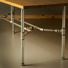 Check spelling or type a new query. Industrial Plumbing Pipe Dining Table