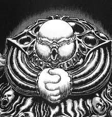 Conrad The God Hand Berserk Manga Artist Berserk Manga Pictures