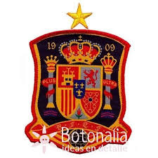 El lugar donde encontrarás las últimas novedades de la roja para lucir su escudo dentro y fuera de nuestras fronteras. Pegatina Termo Adhesiva Parche Con El Bordado Del Escudo De La Selec