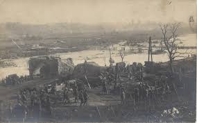 ww1 dieulois battle Isonzo 1916