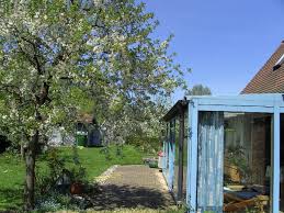 Blaues haus frankfurt verein zur förderung von kunst, handwerk und wissen. Ferienwohnung Blaues Haus Gunzenhausen Frau Karin Kugler