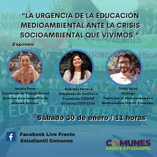 Un partido que luche por inclinar el tablero político a favor de las mayorías y las fuerzas democráticas, trabajando por una articulación transformadora. Frente Por El Medio Ambiente Y La Biodiversidad Partido Comunes Posts Facebook