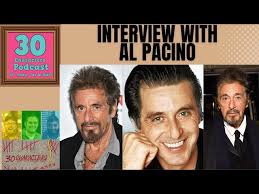 AL PACINO INTERVIEW