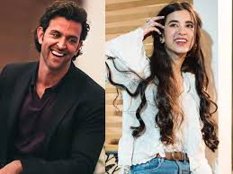 Saba Azad Family