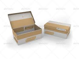 Download 23 Shoe Box Mockup Design Templates Square More Texty Cafe