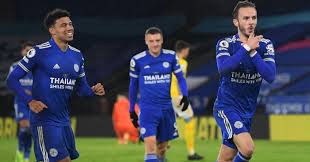 Leicester city brighton & hove albion marcadores en directo (y ver en vivo gratis video streaming los vínculos a los momentos destacados del leicester city vs. Leicester 3 0 Brighton Maddison And Vardy Shoot Down Seagulls
