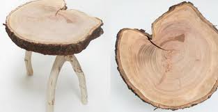 Les dimensions peuvent varier selon arrivage et selon chaque tronc. Tendance Rondin De Bois M6 Deco Fr