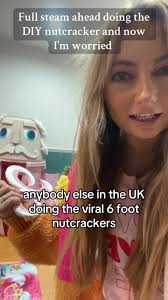 Nutcracker Made into Heatmiser